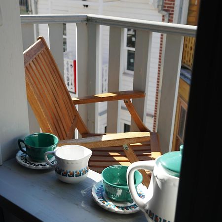 Tilas - Rooms In 19Th Century Wooden Townhouse,Kadikoy 伊斯坦布尔 外观 照片