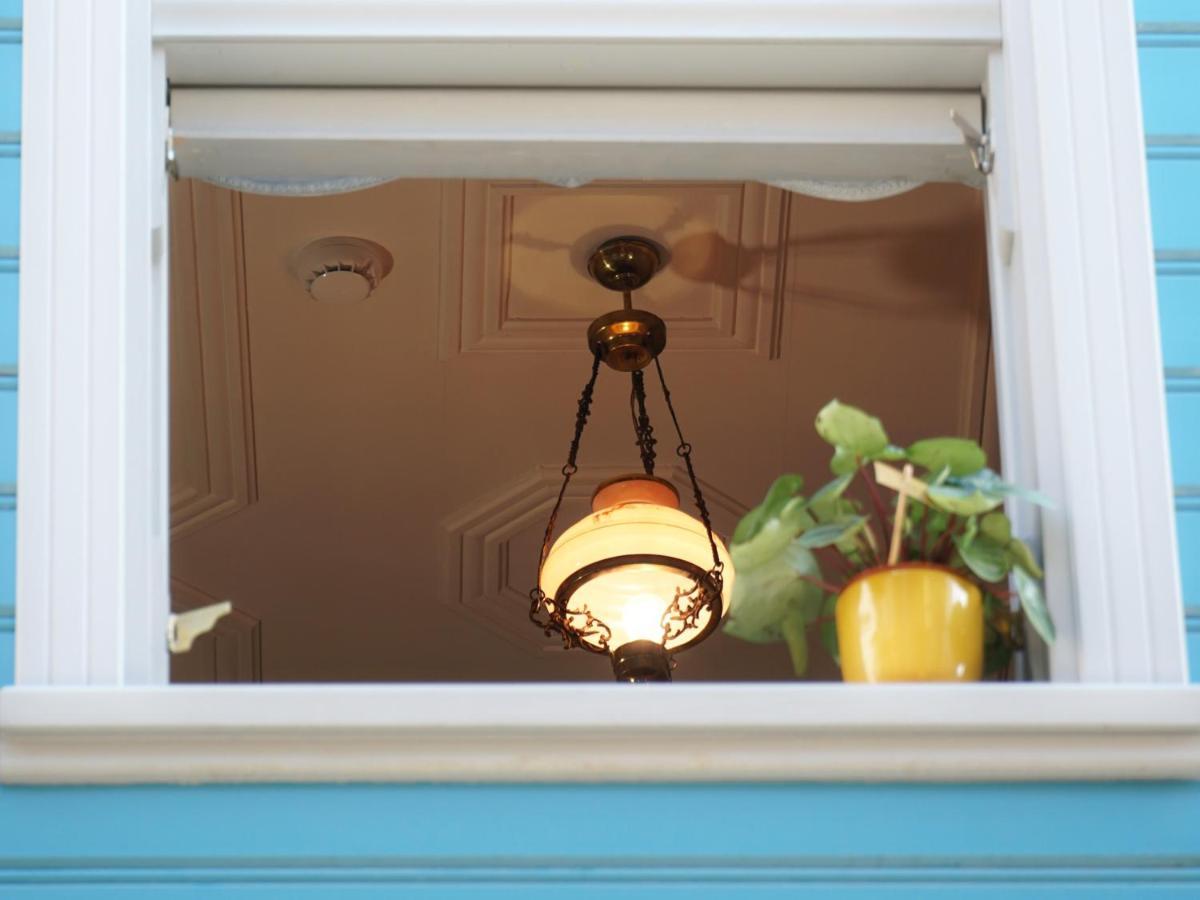 Tilas - Rooms In 19Th Century Wooden Townhouse,Kadikoy 伊斯坦布尔 外观 照片