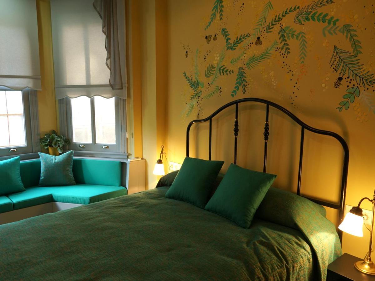 Tilas - Rooms In 19Th Century Wooden Townhouse,Kadikoy 伊斯坦布尔 外观 照片