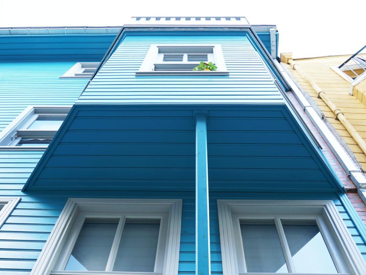 Tilas - Rooms In 19Th Century Wooden Townhouse,Kadikoy 伊斯坦布尔 外观 照片
