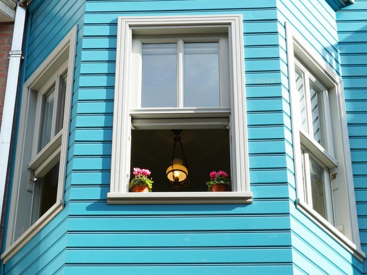 Tilas - Rooms In 19Th Century Wooden Townhouse,Kadikoy 伊斯坦布尔 外观 照片