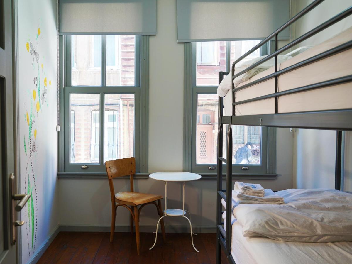 Tilas - Rooms In 19Th Century Wooden Townhouse,Kadikoy 伊斯坦布尔 外观 照片