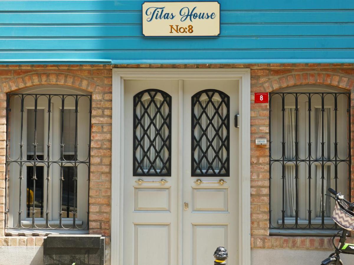 Tilas - Rooms In 19Th Century Wooden Townhouse,Kadikoy 伊斯坦布尔 外观 照片