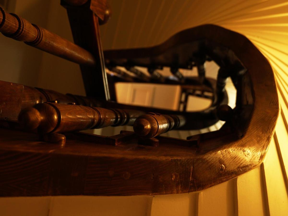 Tilas - Rooms In 19Th Century Wooden Townhouse,Kadikoy 伊斯坦布尔 外观 照片