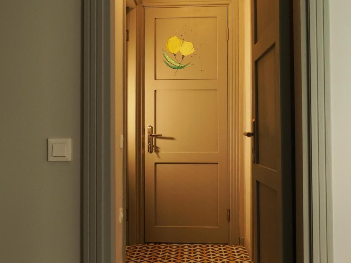 Tilas - Rooms In 19Th Century Wooden Townhouse,Kadikoy 伊斯坦布尔 外观 照片