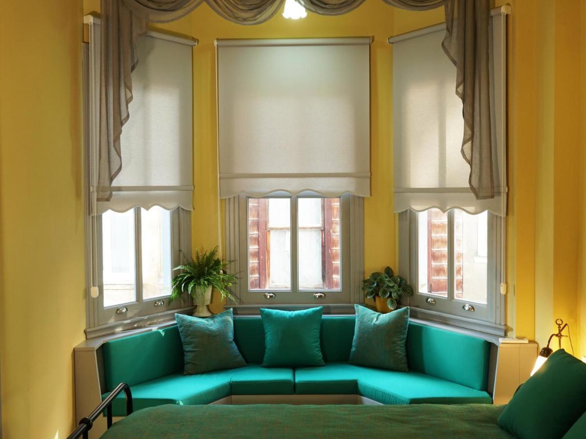 Tilas - Rooms In 19Th Century Wooden Townhouse,Kadikoy 伊斯坦布尔 外观 照片