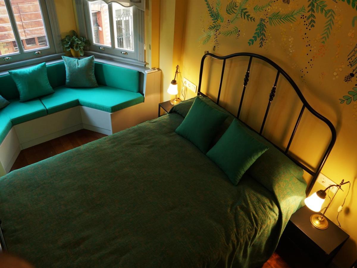 Tilas - Rooms In 19Th Century Wooden Townhouse,Kadikoy 伊斯坦布尔 外观 照片