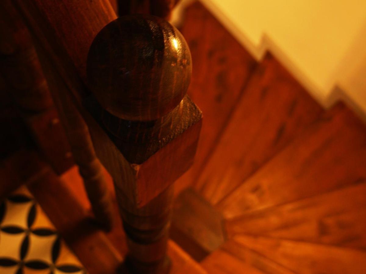Tilas - Rooms In 19Th Century Wooden Townhouse,Kadikoy 伊斯坦布尔 外观 照片