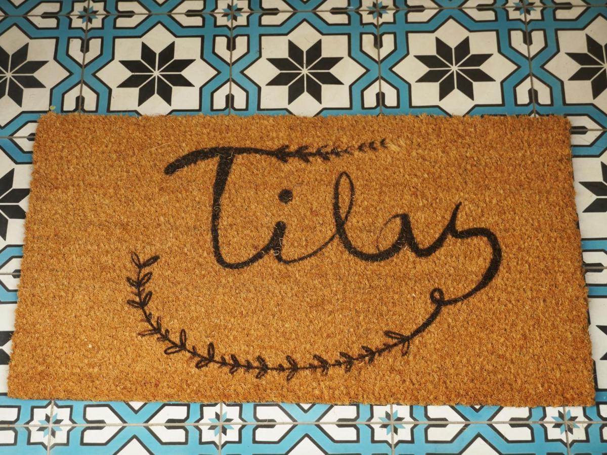 Tilas - Rooms In 19Th Century Wooden Townhouse,Kadikoy 伊斯坦布尔 外观 照片