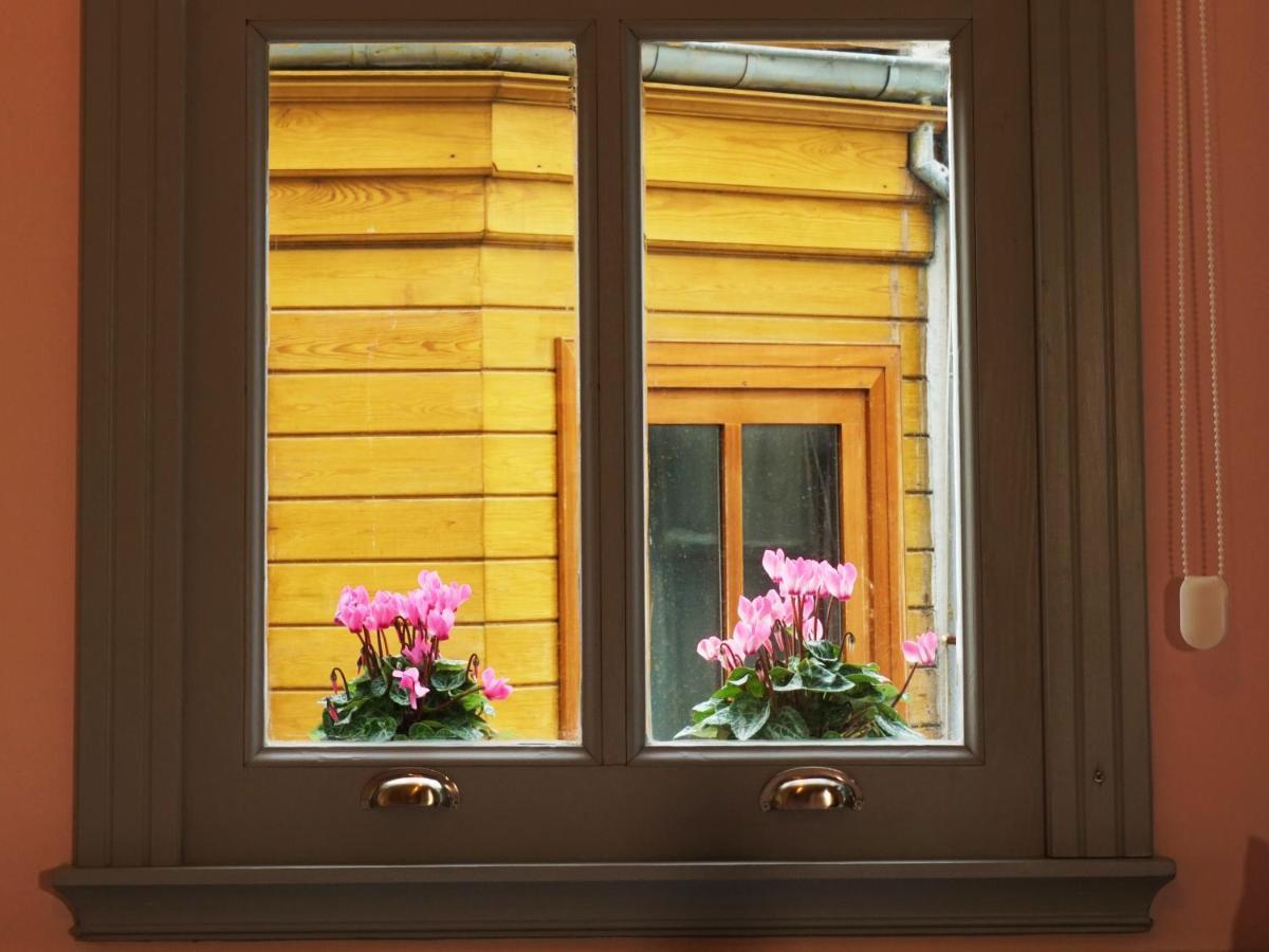 Tilas - Rooms In 19Th Century Wooden Townhouse,Kadikoy 伊斯坦布尔 外观 照片