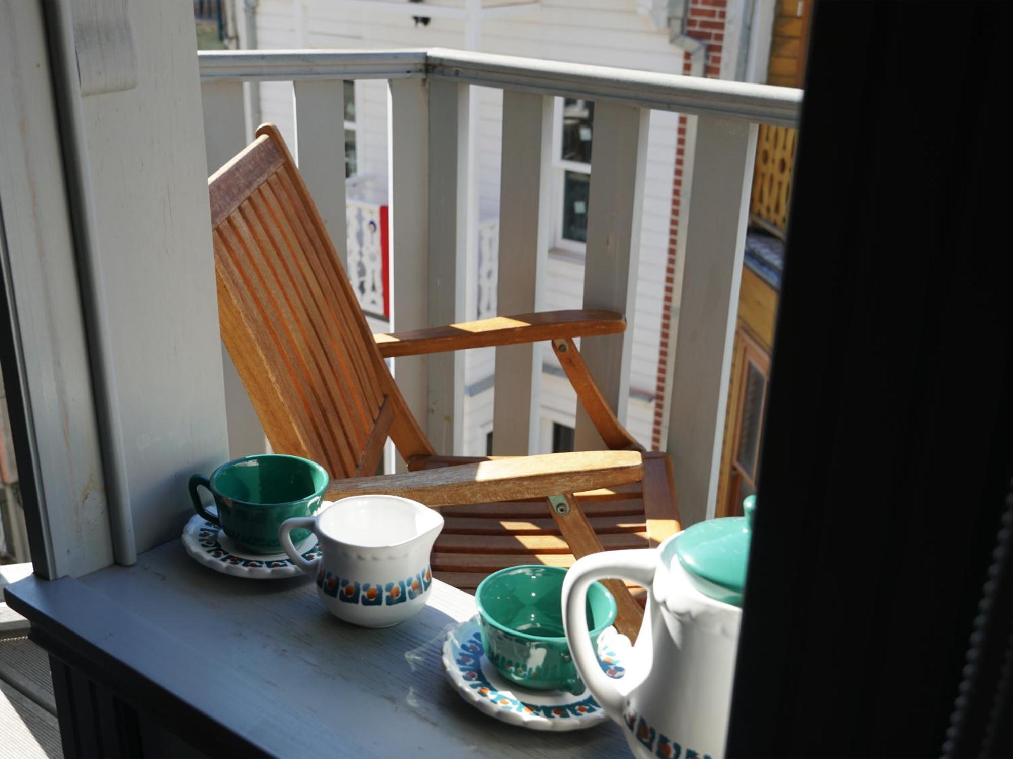 Tilas - Rooms In 19Th Century Wooden Townhouse,Kadikoy 伊斯坦布尔 外观 照片