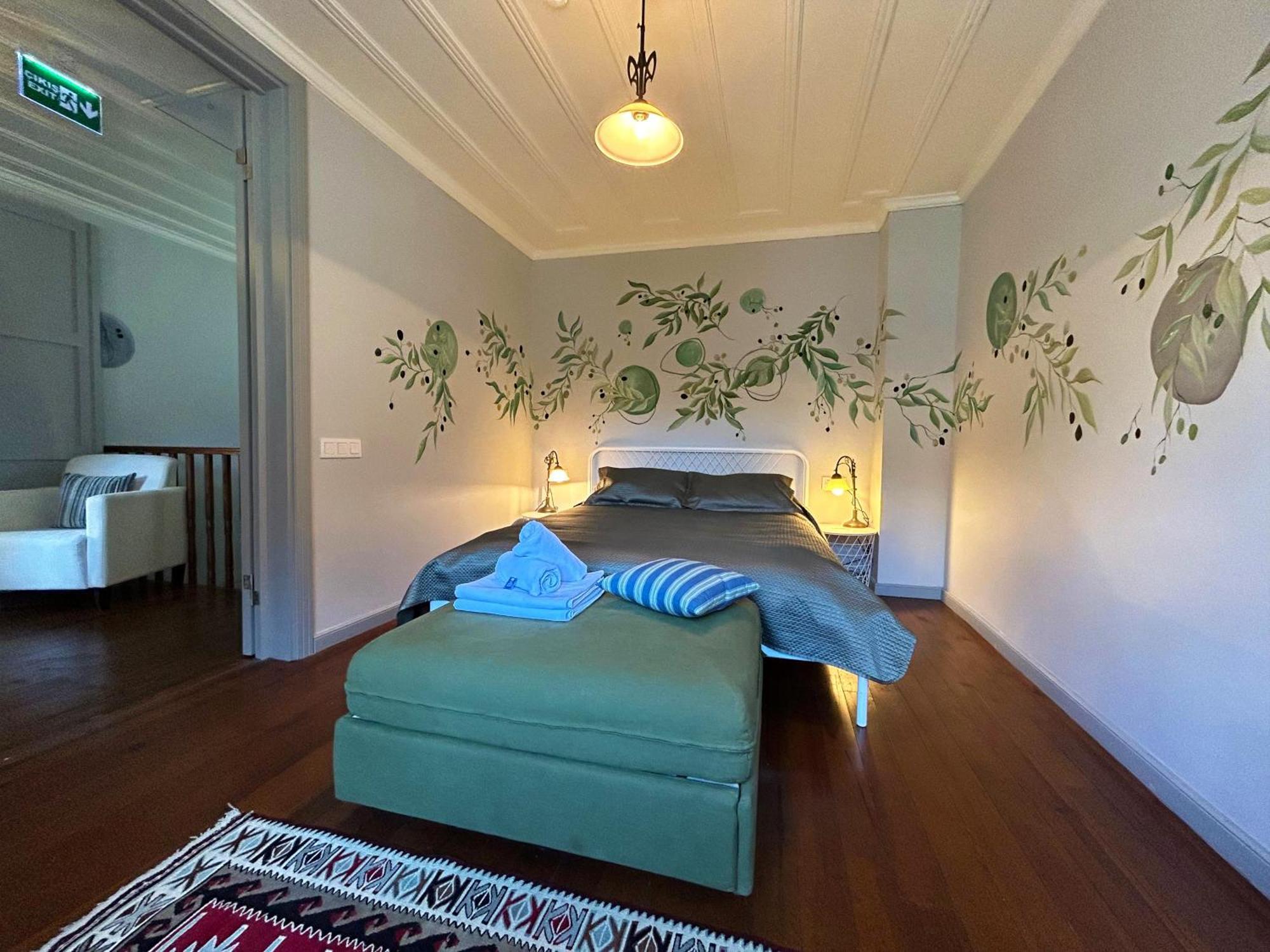 Tilas - Rooms In 19Th Century Wooden Townhouse,Kadikoy 伊斯坦布尔 外观 照片