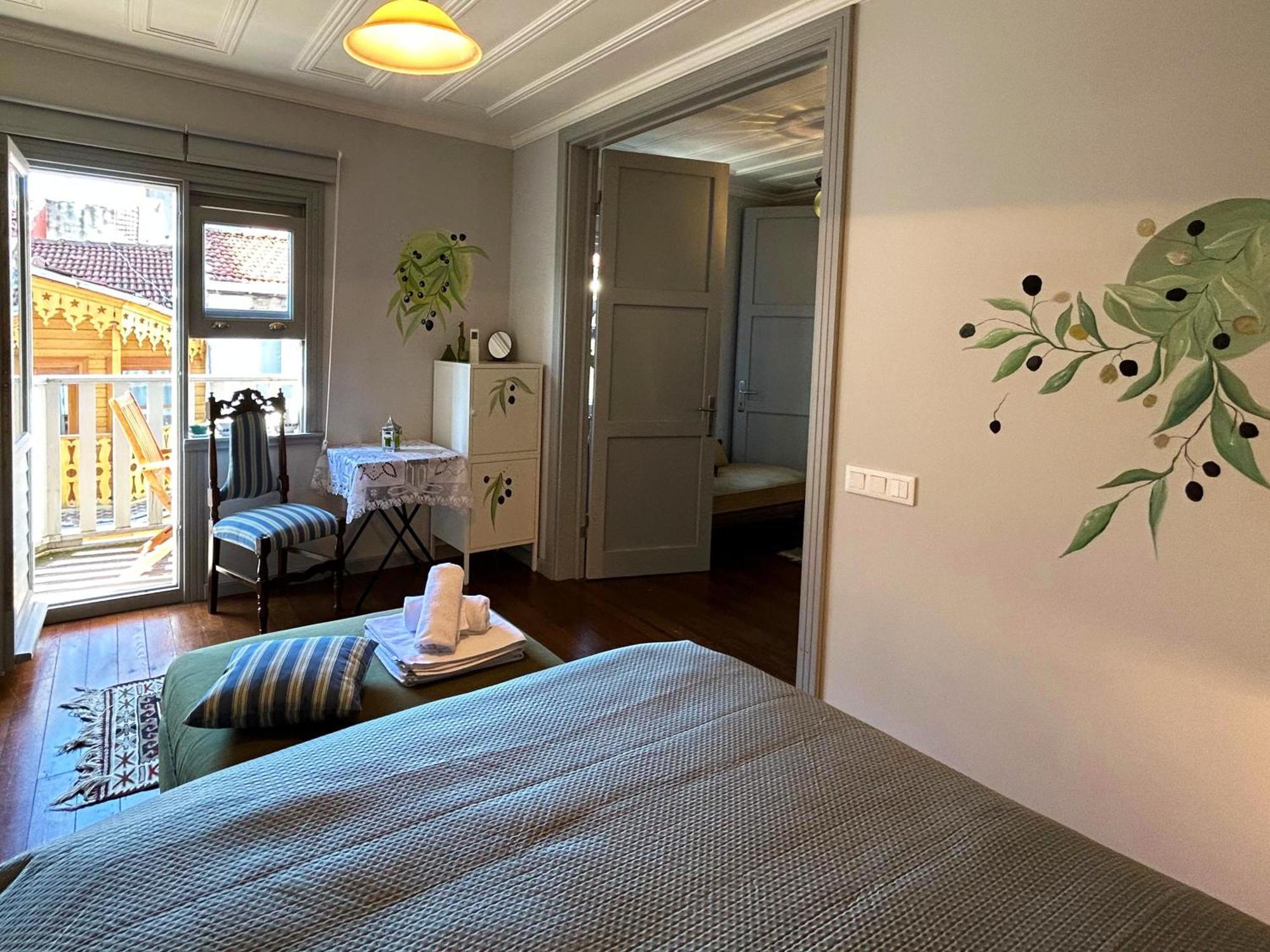Tilas - Rooms In 19Th Century Wooden Townhouse,Kadikoy 伊斯坦布尔 外观 照片