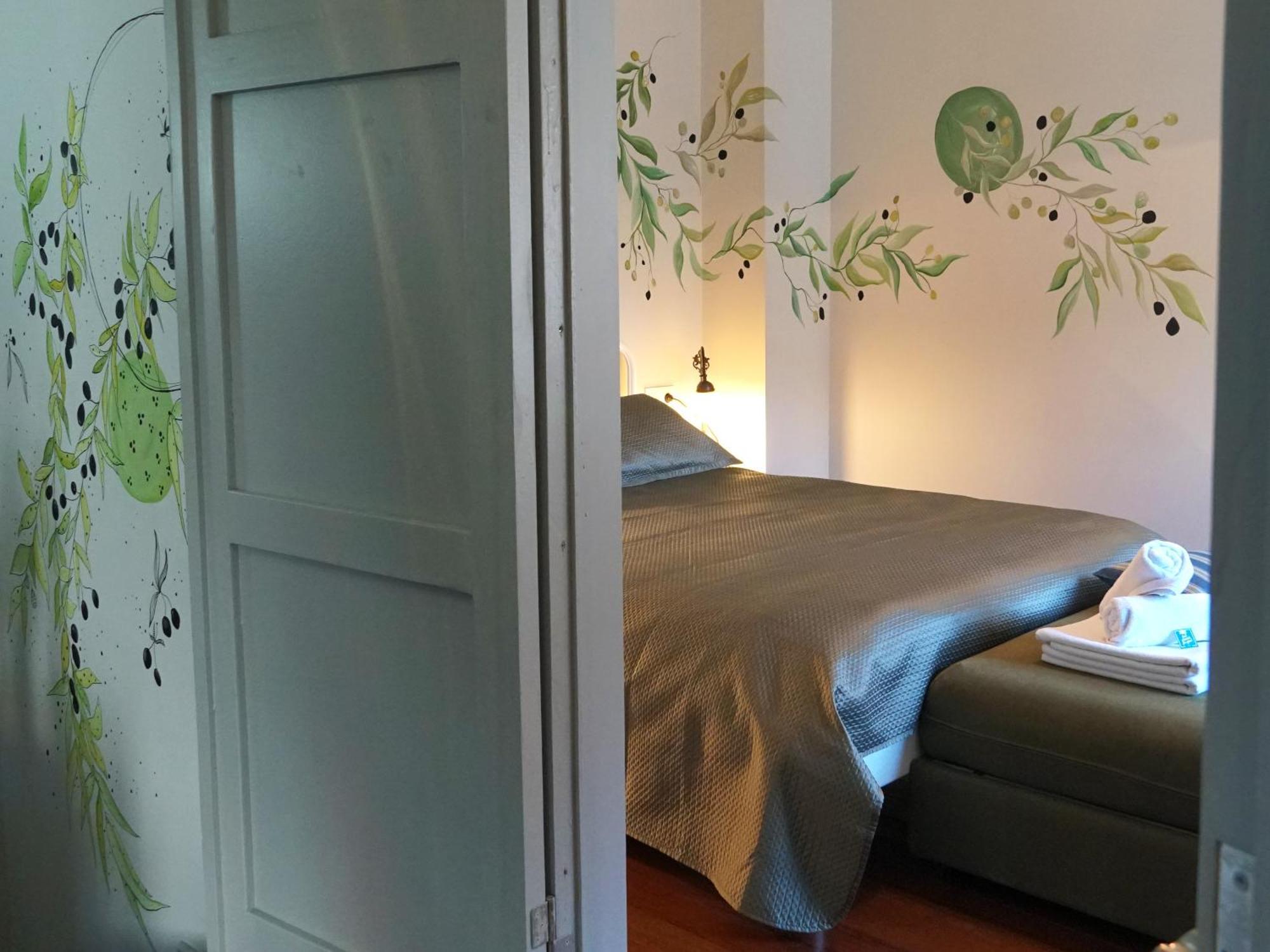Tilas - Rooms In 19Th Century Wooden Townhouse,Kadikoy 伊斯坦布尔 外观 照片